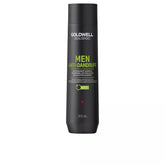 GOLDWELL-DUALSENSES MEN shampoo anticaspa 300 ml.-DrShampoo - Perfumaria e Cosmética